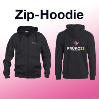 FrüKo Zip-Hoodie