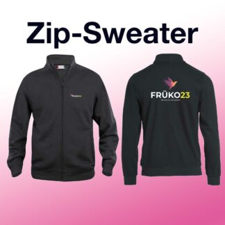 FrüKo Zip-Sweater