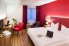 Michel Hotel: Standard Doppelzimmer