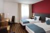 Michel Hotel: Standard Doppelzimmer